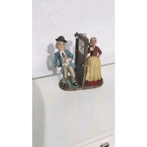 Vintage Price Products God Bless Our Home Tipsy Hubby Unhappy‎ Wife Porcelain